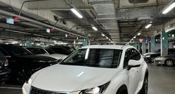 Lexus NX 200 2018 года за 15 700 000 тг. в Алматы