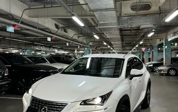 Lexus NX 200 2018 года за 15 700 000 тг. в Алматы