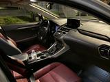 Lexus NX 200 2018 года за 15 700 000 тг. в Алматы – фото 5