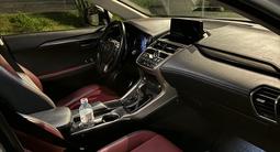 Lexus NX 200 2018 года за 15 700 000 тг. в Алматы – фото 5