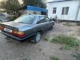 Audi 100 1989 года за 550 000 тг. в Талдыкорган – фото 4