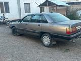 Audi 100 1989 года за 550 000 тг. в Талдыкорган – фото 2