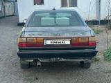 Audi 100 1989 года за 550 000 тг. в Талдыкорган – фото 5