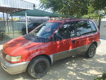 Mitsubishi Space Runner 1992 года за 900 000 тг. в Талдыкорган – фото 2