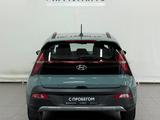 Hyundai Bayon 2023 года за 7 500 000 тг. в Астана – фото 4