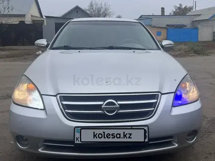 Nissan Altima 2002 года за 3 200 000 тг. в Семей – фото 4