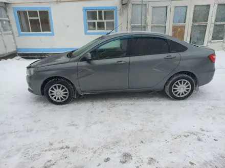 ВАЗ (Lada) Vesta 2016 года за 3 400 000 тг. в Актобе – фото 2