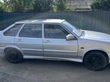 ВАЗ (Lada) 2114 2007 года за 1 050 000 тг. в Шортанды – фото 5