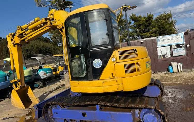 Komatsu  PC-75UU 2005 года за 12 500 000 тг. в Алматы