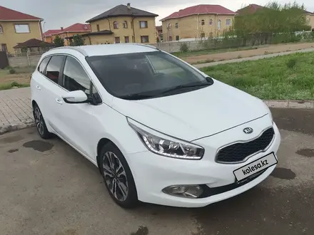 Kia Cee'd 2013 годаүшін7 500 000 тг. в Астана – фото 3