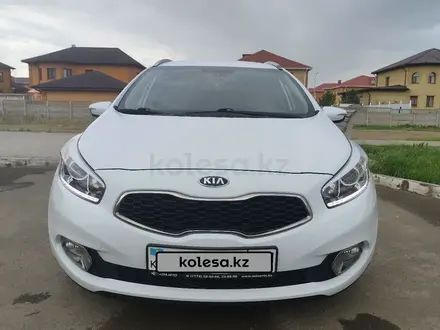 Kia Cee'd 2013 годаүшін7 500 000 тг. в Астана – фото 5