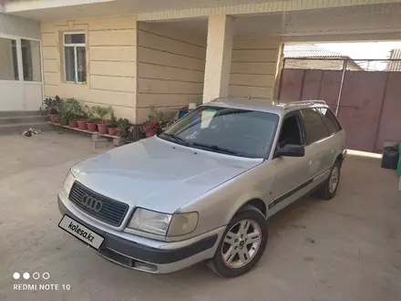 Audi 100 1992 года за 1 500 000 тг. в Шымкент