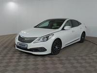 Hyundai Grandeur 2015 года за 6 990 000 тг. в Шымкент