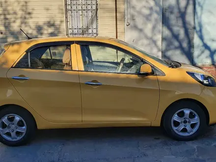 Kia Picanto 2012 годаүшін4 600 000 тг. в Петропавловск – фото 2