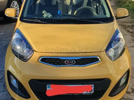 Kia Picanto 2012 годаүшін4 600 000 тг. в Петропавловск – фото 10