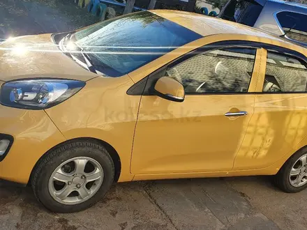 Kia Picanto 2012 годаүшін4 600 000 тг. в Петропавловск