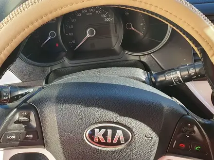 Kia Picanto 2012 годаүшін4 600 000 тг. в Петропавловск – фото 7