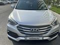 Hyundai Santa Fe 2018 годаүшін11 300 000 тг. в Алматы