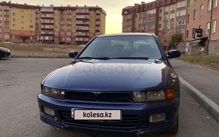 Mitsubishi Galant 1998 годаүшін1 700 000 тг. в Астана