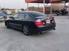 Nissan Fuga, 2005