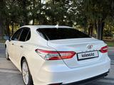 Toyota Camry 2019 года за 13 300 000 тг. в Усть-Каменогорск – фото 5