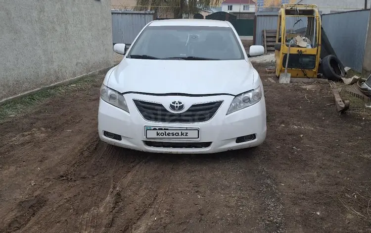 Toyota Camry 2007 годаүшін4 600 000 тг. в Уральск