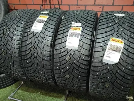 Pirelli Scorpion Ice Zero 2 285/45 R22 ШИПОВАНЫЫЕ за 450 000 тг. в Алматы – фото 2