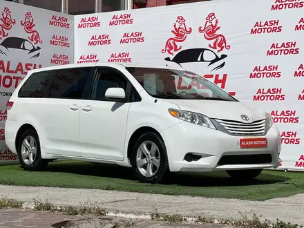 Toyota Sienna 2013 года за 13 500 000 тг. в Шымкент