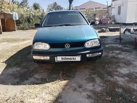 Volkswagen Golf 1991 года за 1 200 000 тг. в Кызылорда