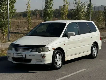 Honda Odyssey 2000 года за 3 000 000 тг. в Кордай – фото 2