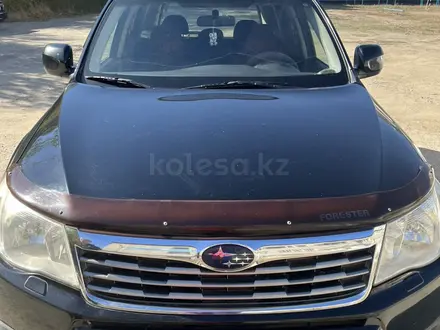 Subaru Forester 2008 года за 6 200 000 тг. в Семей – фото 6