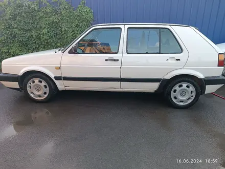 Volkswagen Golf 1991 года за 1 700 000 тг. в Алматы – фото 2