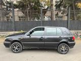 Volkswagen Golf 1994 года за 1 300 000 тг. в Усть-Каменогорск – фото 3