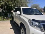 Toyota Land Cruiser Prado 2015 годаүшін17 800 000 тг. в Актобе – фото 3