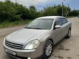 Nissan Teana 2003 годаүшін2 300 000 тг. в Петропавловск