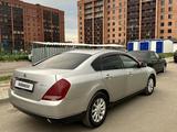 Nissan Teana 2003 годаүшін2 300 000 тг. в Петропавловск – фото 4