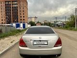 Nissan Teana 2003 годаүшін2 300 000 тг. в Петропавловск – фото 5