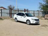 ВАЗ (Lada) Granta 2190 2013 года за 2 500 000 тг. в Кызылорда – фото 3