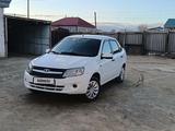ВАЗ (Lada) Granta 2190 2013 года за 2 500 000 тг. в Кызылорда – фото 4