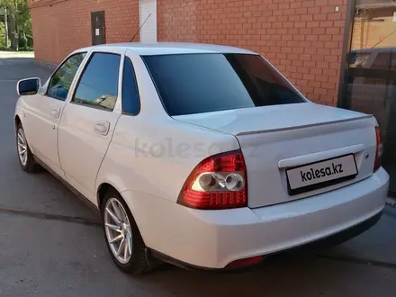 ВАЗ (Lada) Priora 2170 2013 года за 2 480 000 тг. в Павлодар – фото 10