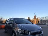 Chevrolet Aveo 2013 года за 4 000 000 тг. в Петропавловск