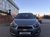 Chevrolet Aveo 2013 года за 4 000 000 тг. в Петропавловск – фото 2