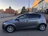 Chevrolet Aveo 2013 года за 4 000 000 тг. в Петропавловск – фото 4