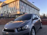 Chevrolet Aveo 2013 года за 4 000 000 тг. в Петропавловск – фото 3
