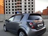 Chevrolet Aveo 2013 года за 4 000 000 тг. в Петропавловск – фото 5