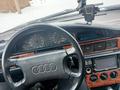 Audi 100 1989 года за 1 200 000 тг. в Жаркент – фото 6