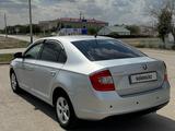 Skoda Rapid 2015 года за 4 400 000 тг. в Атырау – фото 4
