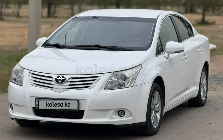 Toyota Avensis 2010 года за 4 800 000 тг. в Павлодар