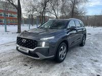 Hyundai Santa Fe 2021 года за 15 700 000 тг. в Актобе