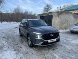 Hyundai Santa Fe 2021 года за 15 700 000 тг. в Актобе – фото 2